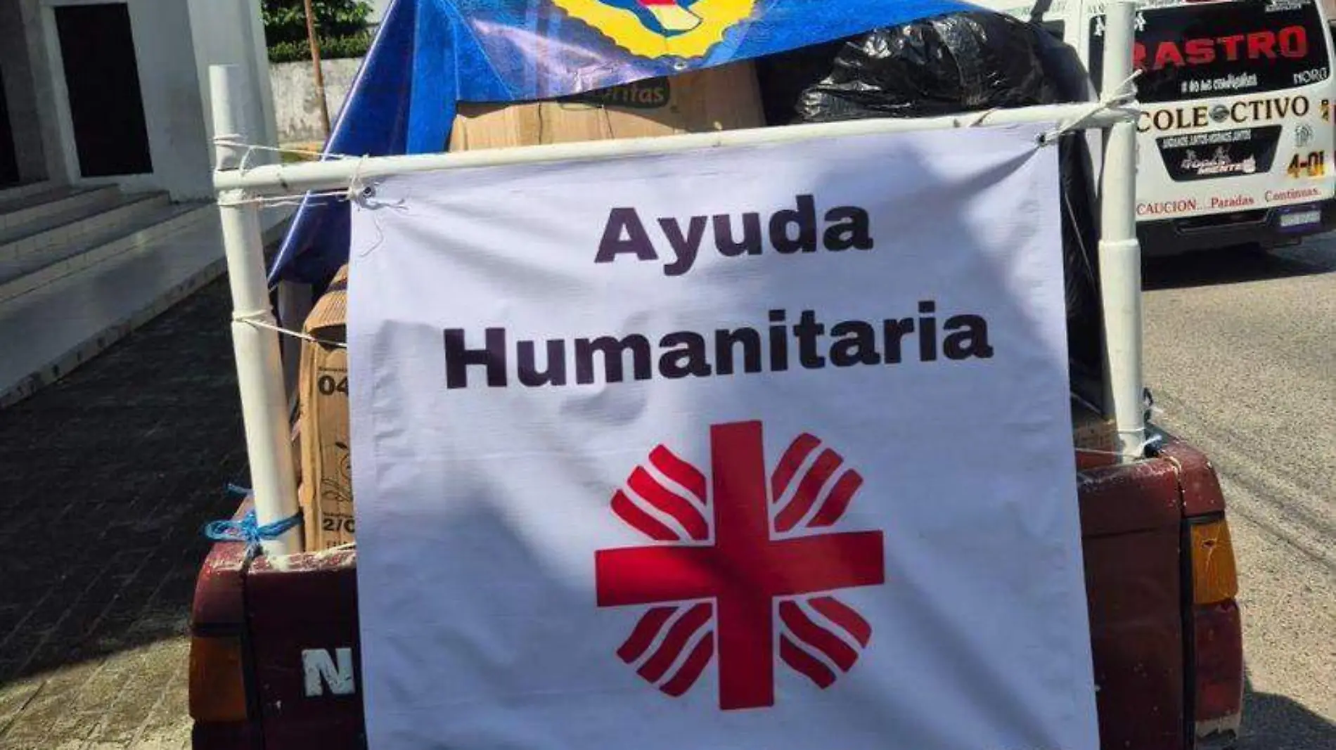 ayuda humanitaria